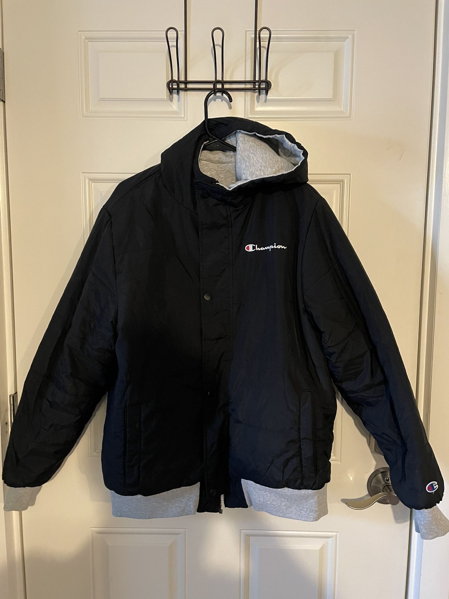 Men’s Champion Reversible Jacket 