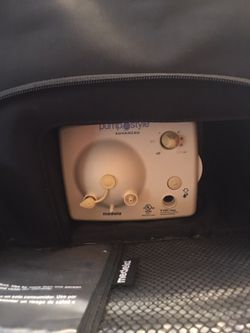 Medela Breast pump and style advanced