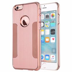 iPhone 7/8 Metal Rose Gold Cover