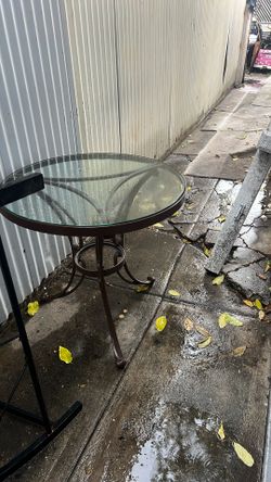 Patio Table