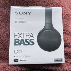 EXTRA BASS ,SONY WIRELESS HEADPHONE