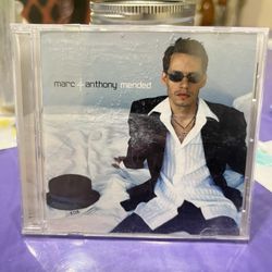 MarcAnthony - Mended CD 2002