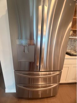 LG Refrigerator