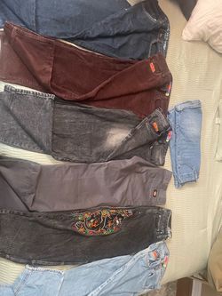Mixed clothes teens size