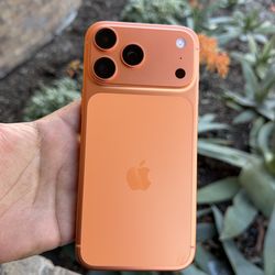 iPhone 17 Pro Max Unlocked