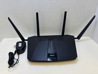 NetGear NightHawk AX6 AX4300 Model# RAX45 - 6-Stream WIFI Router