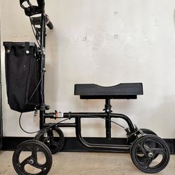 The Vive mobility knee scooter… Curbside Service Pick Up