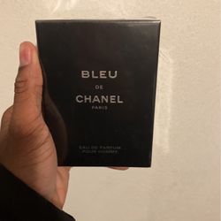 Men’s bleu De Chanel Cologne 
