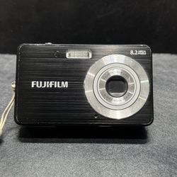 Fujifilm Finepix J10 8.2MP Digital Camera