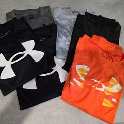 Kids Long sleeve Dry-fit T-Shirts