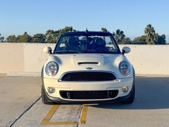 2014 Mini Convertible