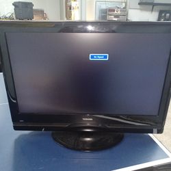 Toshiba 32 Inch TV Flat Screen NO Remote