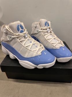 JORDAN 6 RINGS