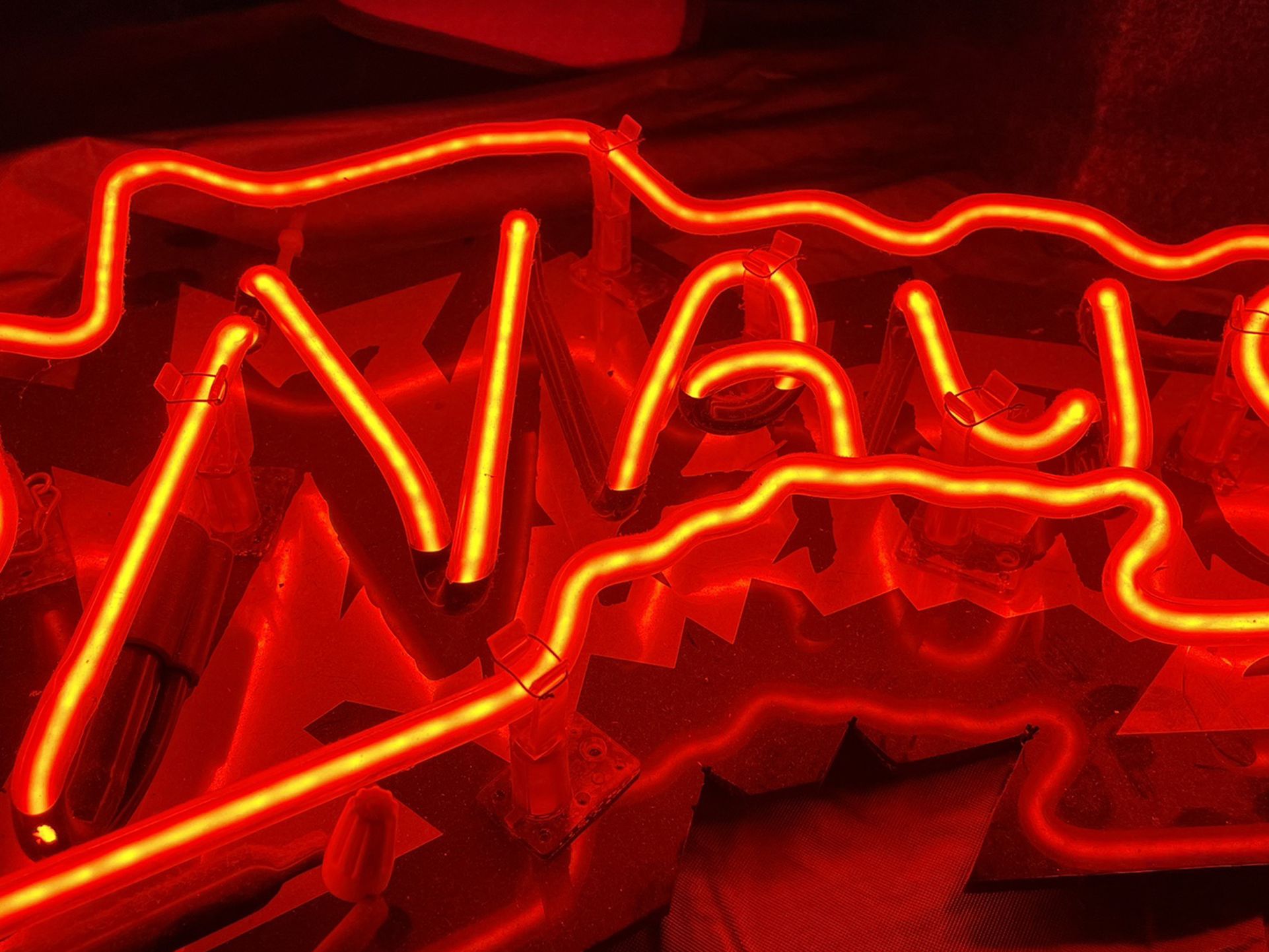 Custom Neon Sign One Of A Kind