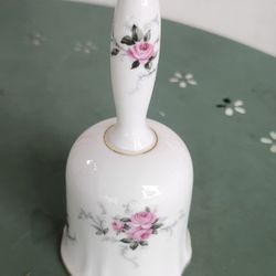 Princess House Bone China Bell