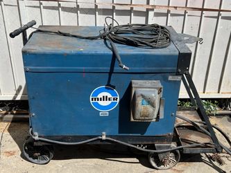 Miller Welding Machine
