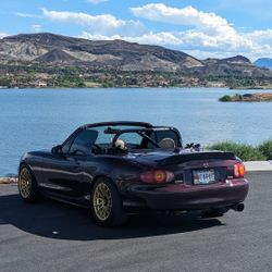 2000 Mazda Mx-5