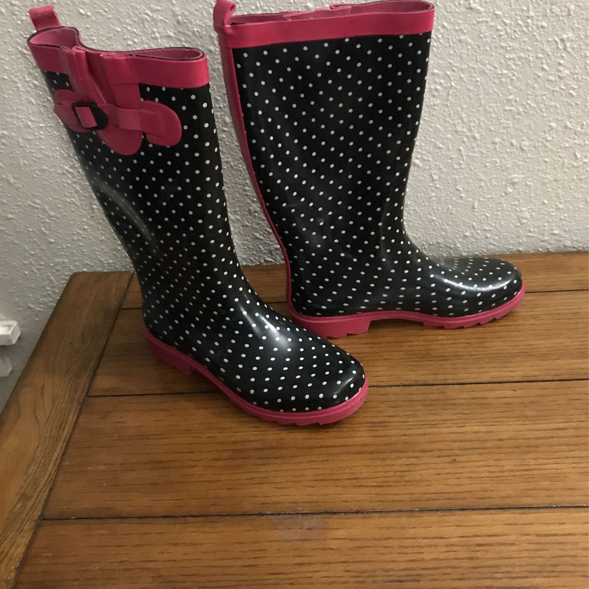 Women’s Rain Boots