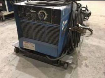 Miller goldstar400ss stick welding machine