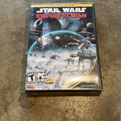 Star Wars CD-ROM Game