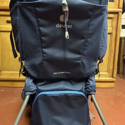 Deuter - Child Carrier Backpack