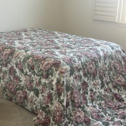 Complete King Bed 