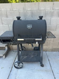 Oklahoma Joe Pellet Grill/ Smoker