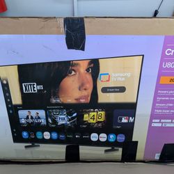 Samsung Samart TV 65 Inch New Pay Low Down No Crdt Needed