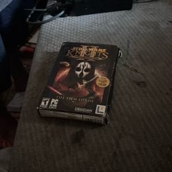 Star Wars Knights Of The Old Republic Pc Game