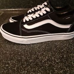 Vans womens 8 Great Condition 