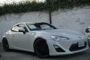 2016 Scion FRS