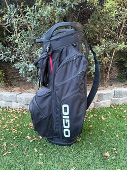 OGIO golf cart bag 14 way