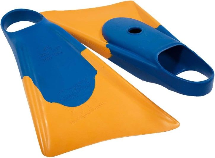 Churchill Makapuu Swimfins - Bodyboard Fins - Blue / Black 