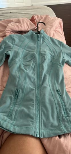 Lululemon Define Jacket Teal