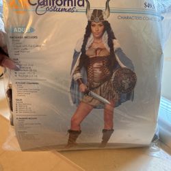 Halloween Costume 