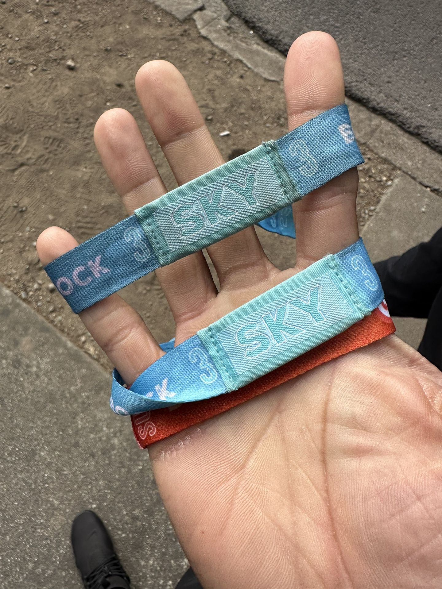 BottleRock Skybox Vip For Sale