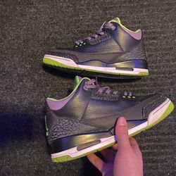 Jordan 3 Joker