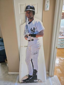 Derek Jeter Stand Up