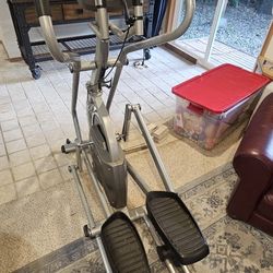 Spirit XG400 E-Glide Trainer