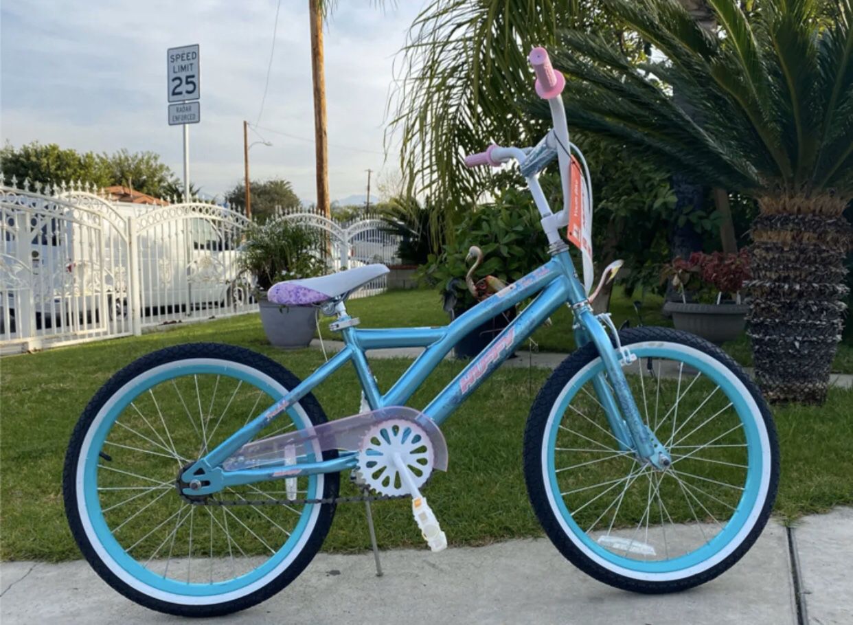 Huffy Too Fab 20" Kids' Bike - Metallic Blue