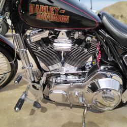 Harley Davidson Low Rider 1987