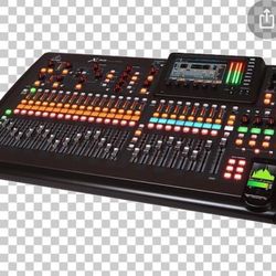 Behringer X32