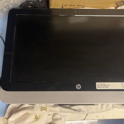 All In One Computer Hp