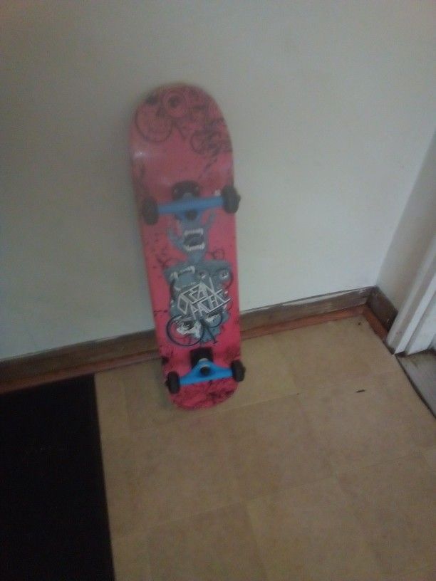 Ocean Pacific Skateboard
