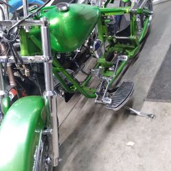 Harley-Davidson Heritage Softail 