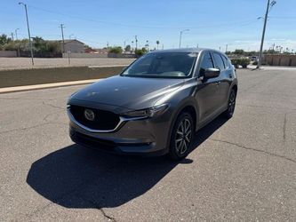 2017 MAZDA CX-5