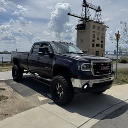 2009 GMC Sierra 2500 HD