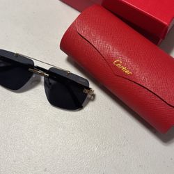 Cartier Sunglasses 