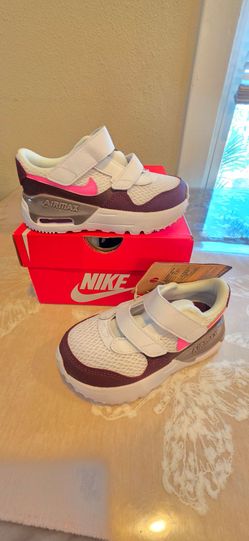 Nike Air Max Toddler Sneakers 9C