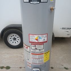 Water Heater 40 Gallons 